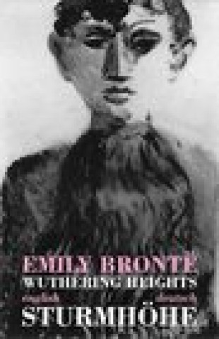 Carte Wuthering Heights/Sturmhoehe Emily Bronte
