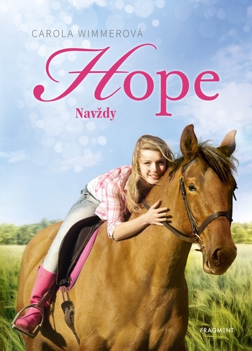 Book Hope Navždy Carola Wimmerová