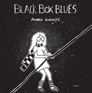 Kniha Black Box Blues Ambra Durante