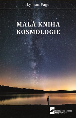 Könyv Malá kniha kosmologie Lyman Page