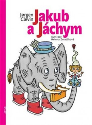 Könyv Jakub a Jáchym Jorgen Clevin