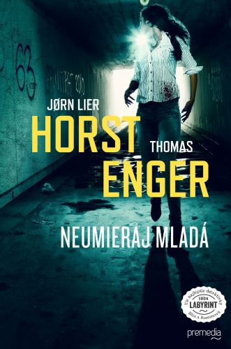 Book Neumieraj mladá Jorn Lier Horst