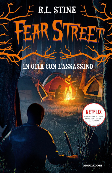Kniha In gita con l'assassino. Fear Street R. L. Stine