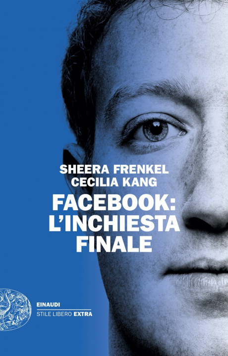 Book Facebook: l'inchiesta finale Sheera Frenkel