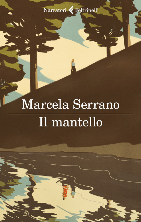 Kniha Il mantello Marcela Serrano