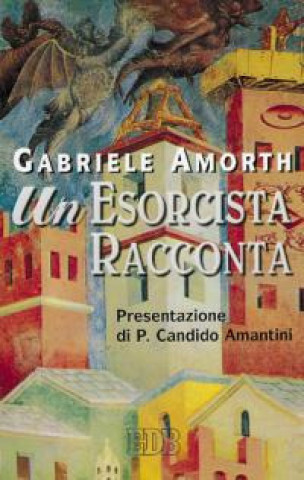 Kniha esorcista racconta Gabriele Amorth