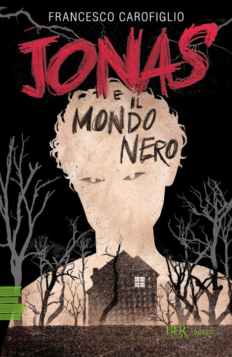 Knjiga Jonas e il mondo nero Francesco Carofiglio