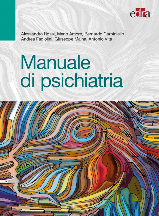 Könyv Manuale di psichiatria 