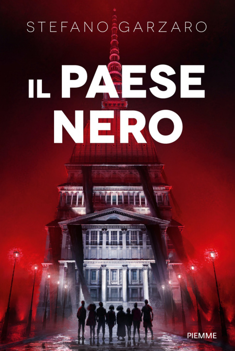 Книга paese nero Stefano Garzaro