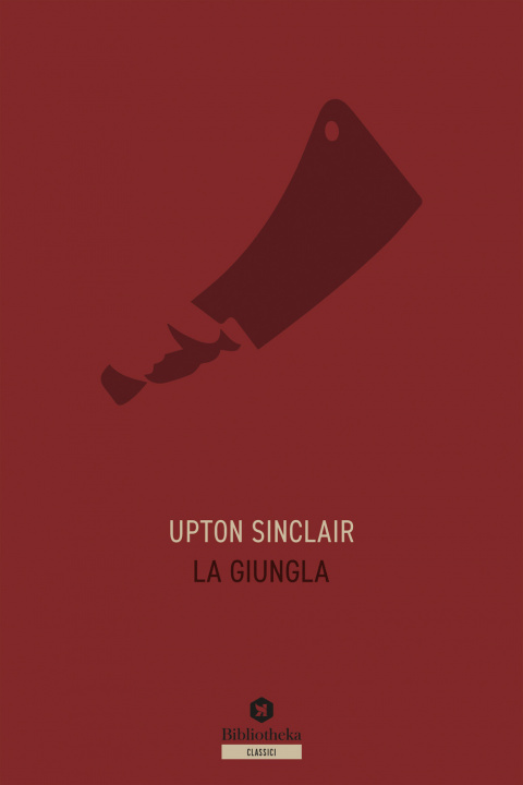 Kniha giungla Upton Sinclair