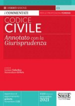 Könyv Codice civile commentato. Annotato con la giurisprudenza 