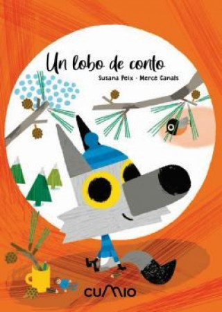 Book LOBO DE CONTO, UN SUSANA PEIX