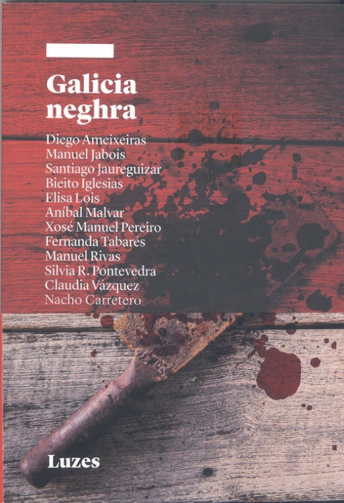 Book Galicia Neghra DIEGO AMEIXEIRAS