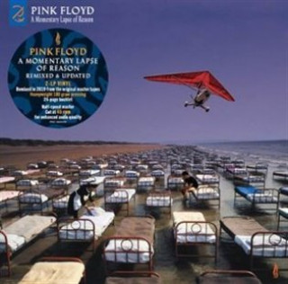 Книга A Momentary Lapse Of Reason (Half Speed Master) Pink Floyd