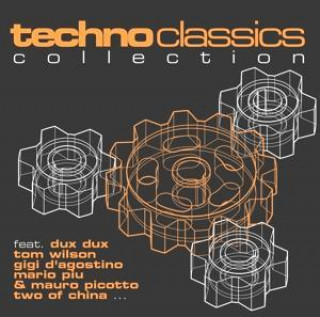 Audio Techno Classics Collection 