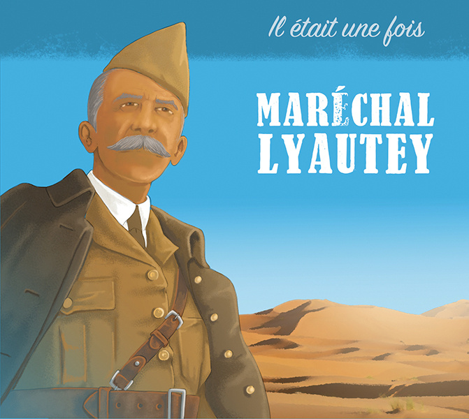 Book Maréchal Lyautey Geoffroy