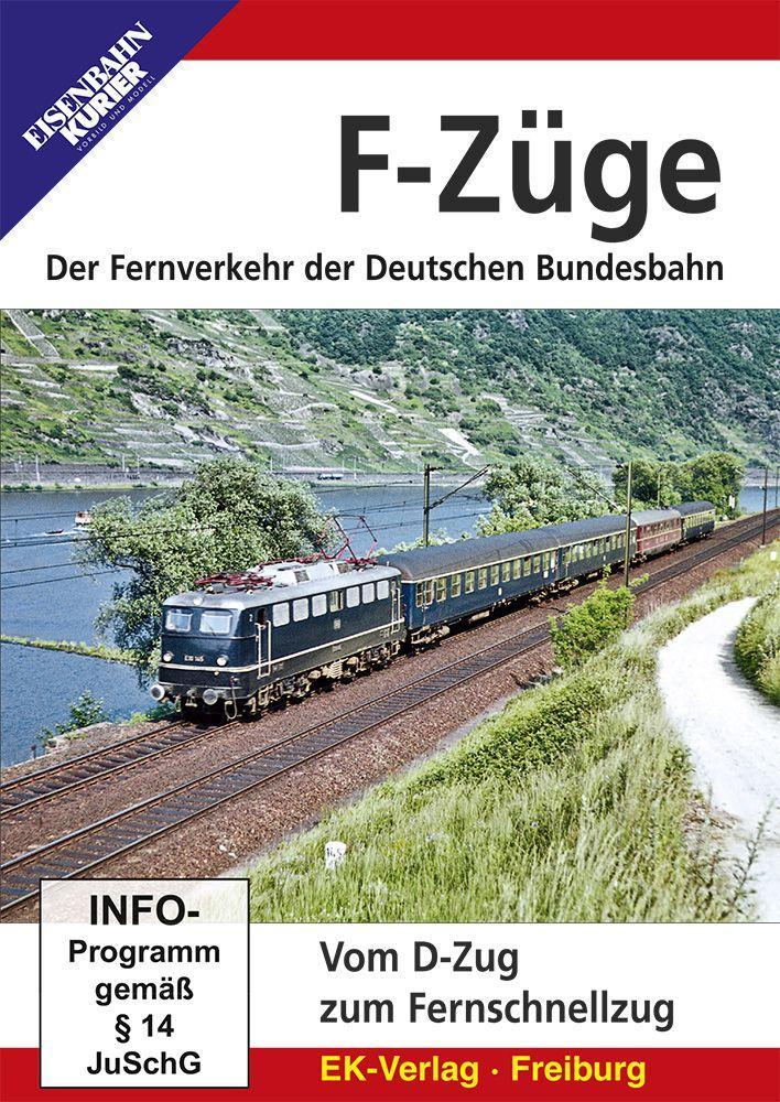 Video F-Züge 