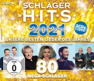 Hanganyagok Schlager Hits 2021 