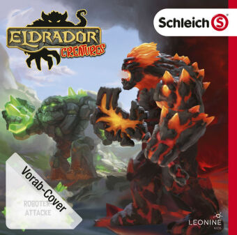 Audio Schleich Eldrador Creatures CD 06 