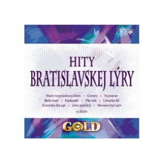 Hanganyagok Gold - Hity Bratislavskej lýry Various Artists