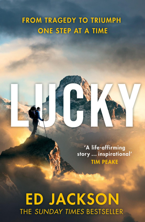 Book Lucky Ed Jackson