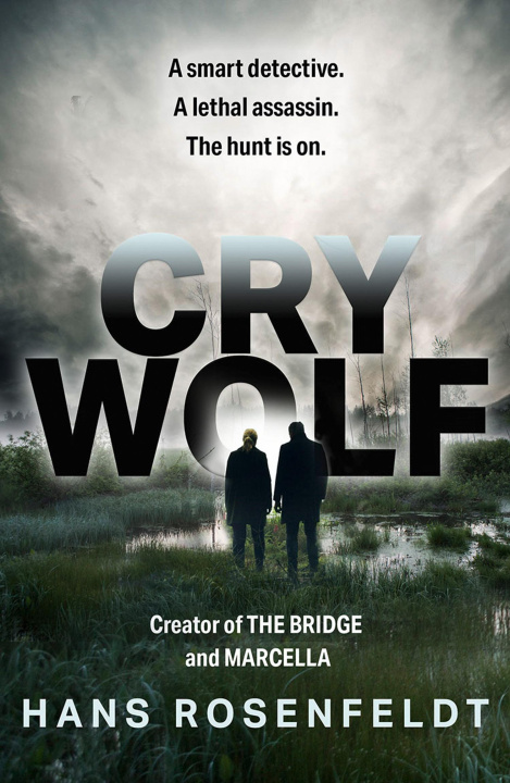 Knjiga Cry Wolf Hans Rosenfeldt