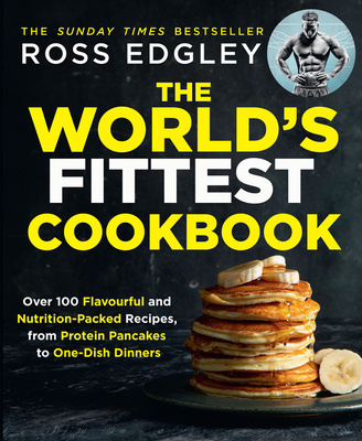 Könyv The World's Fittest Cookbook Ross Edgley