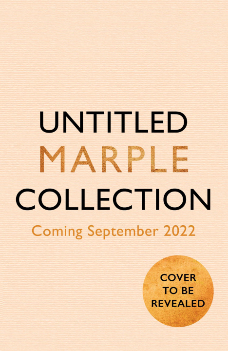 Kniha Marple: Twelve New Stories Agatha Christie
