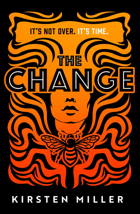 Книга Change Kirsten Miller