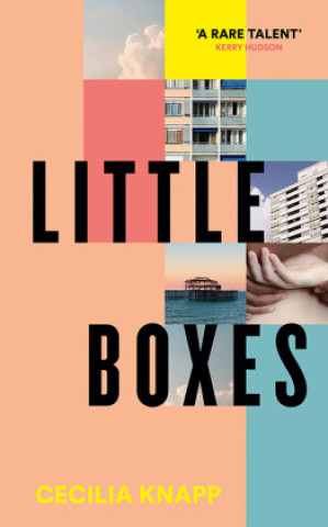 Book Little Boxes Cecilia Knapp