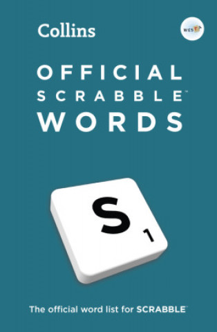 Carte Official SCRABBLE (TM) Words Collins Dictionaries