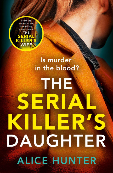Kniha Serial Killer's Daughter Alice Hunter