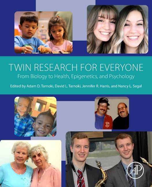 Book Twin Research for Everyone Adam Tarnoki