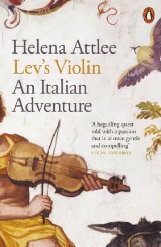Книга Lev's Violin Helena Attlee