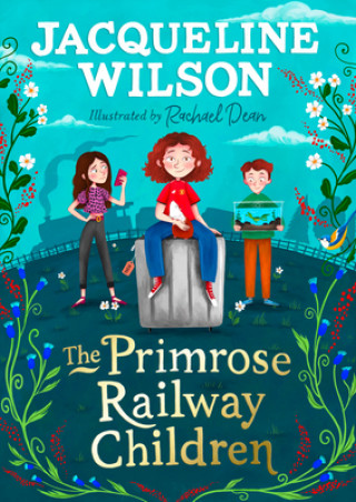 Knjiga Primrose Railway Children Jacqueline Wilson