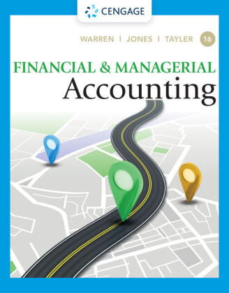 Kniha Financial & Managerial Accounting 