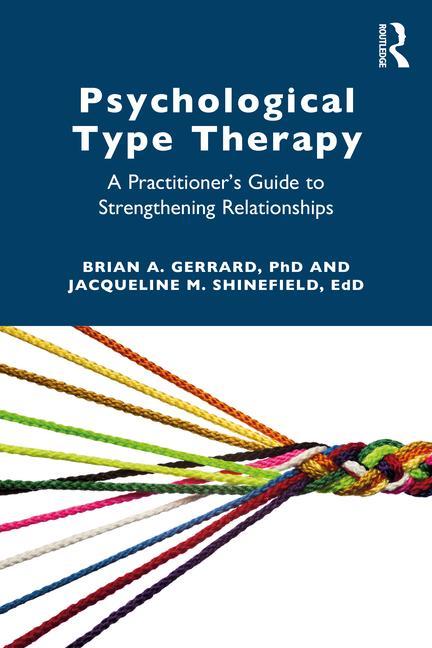 Boek Psychological Type Therapy Gerrard