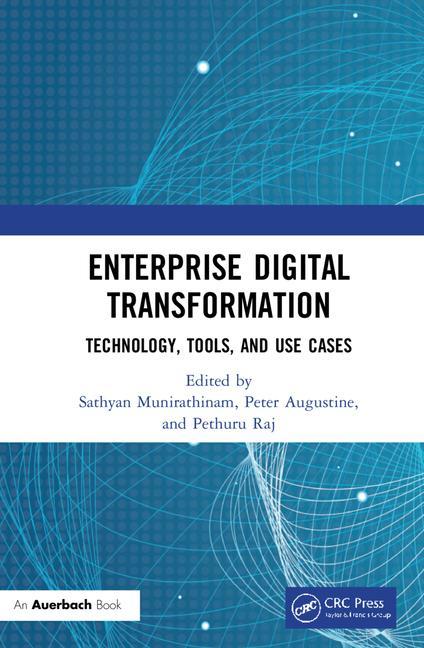 Boek Enterprise Digital Transformation Sathyan Munirathinam