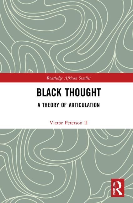 Könyv Black Thought Victor Peterson II