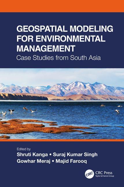 Boek Geospatial Modeling for Environmental Management Shruti Kanga