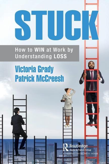 Book Stuck Victoria Grady