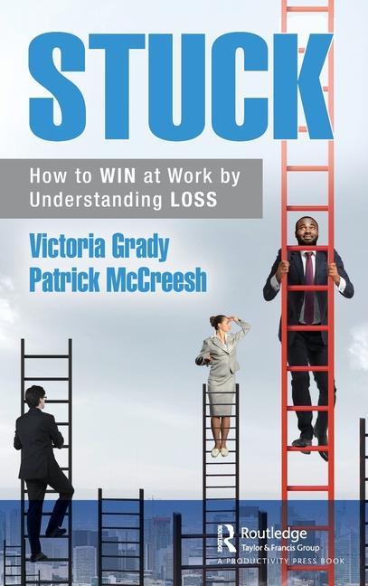 Book Stuck Victoria Grady