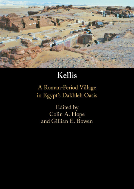 Knjiga Kellis Colin A. Hope