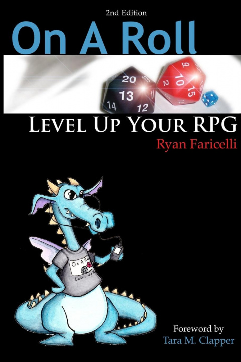 Boek On A Roll Ryan Faricelli