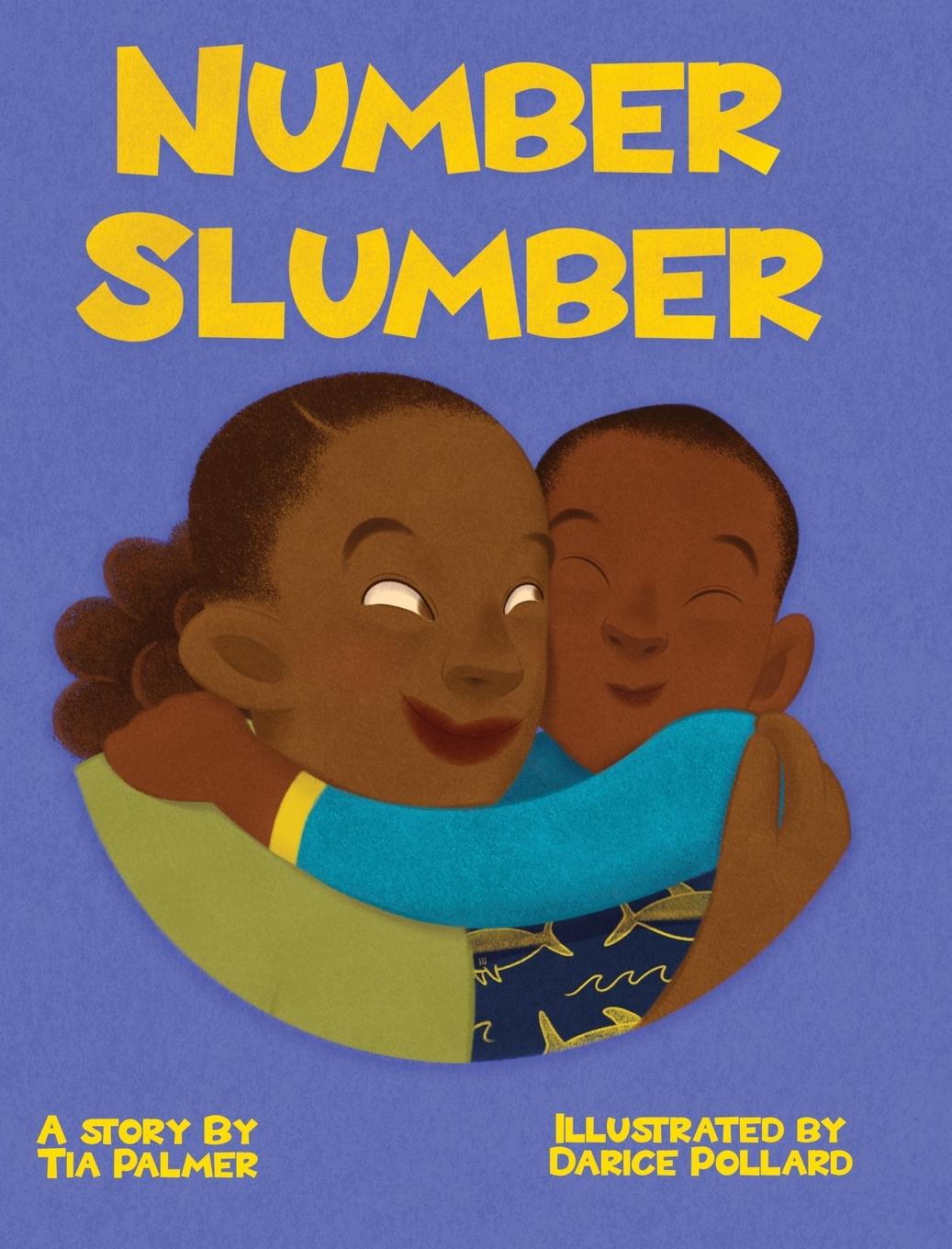 Knjiga Number Slumber Tia Palmer