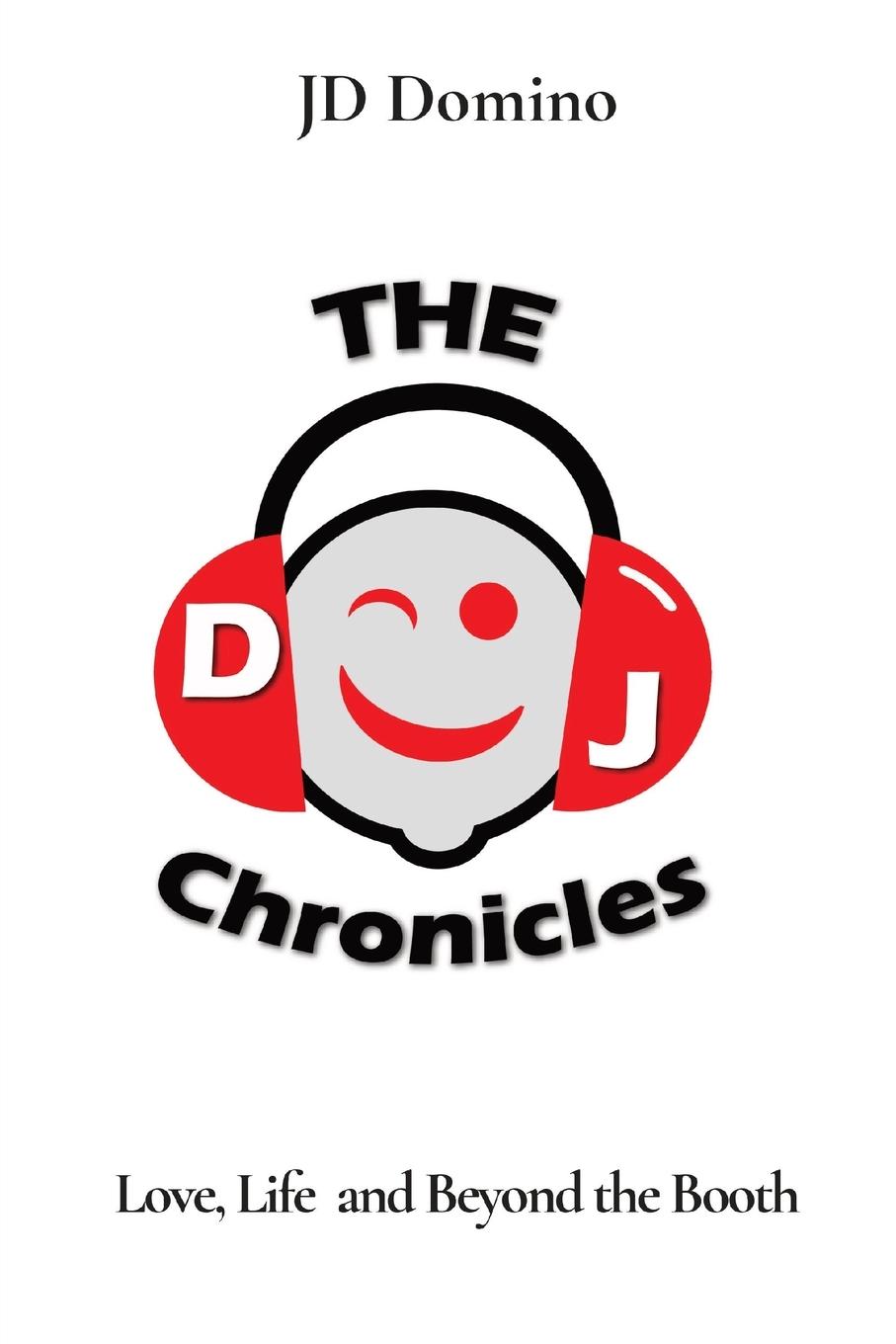 Knjiga DJ Chronicles Jd Domino