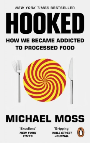 Könyv Hooked Michael Moss