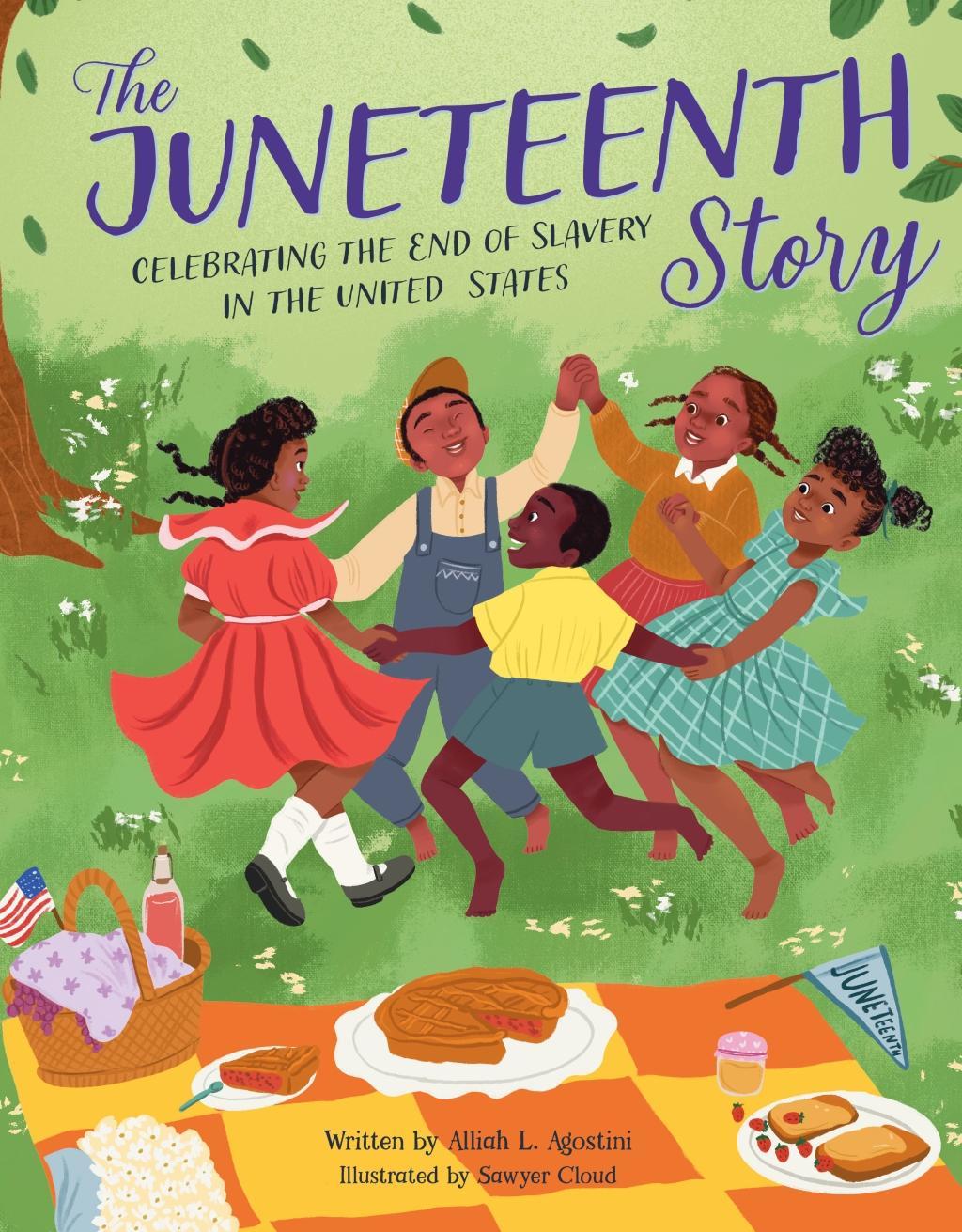 Carte Juneteenth Story ALLIAH L. AGOSTINI