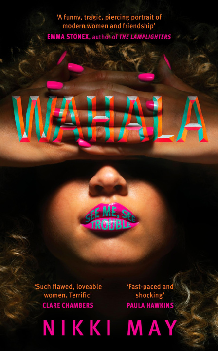 Kniha Wahala Nikki May