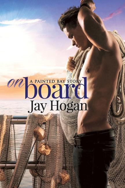 Buch On Board JAY HOGAN